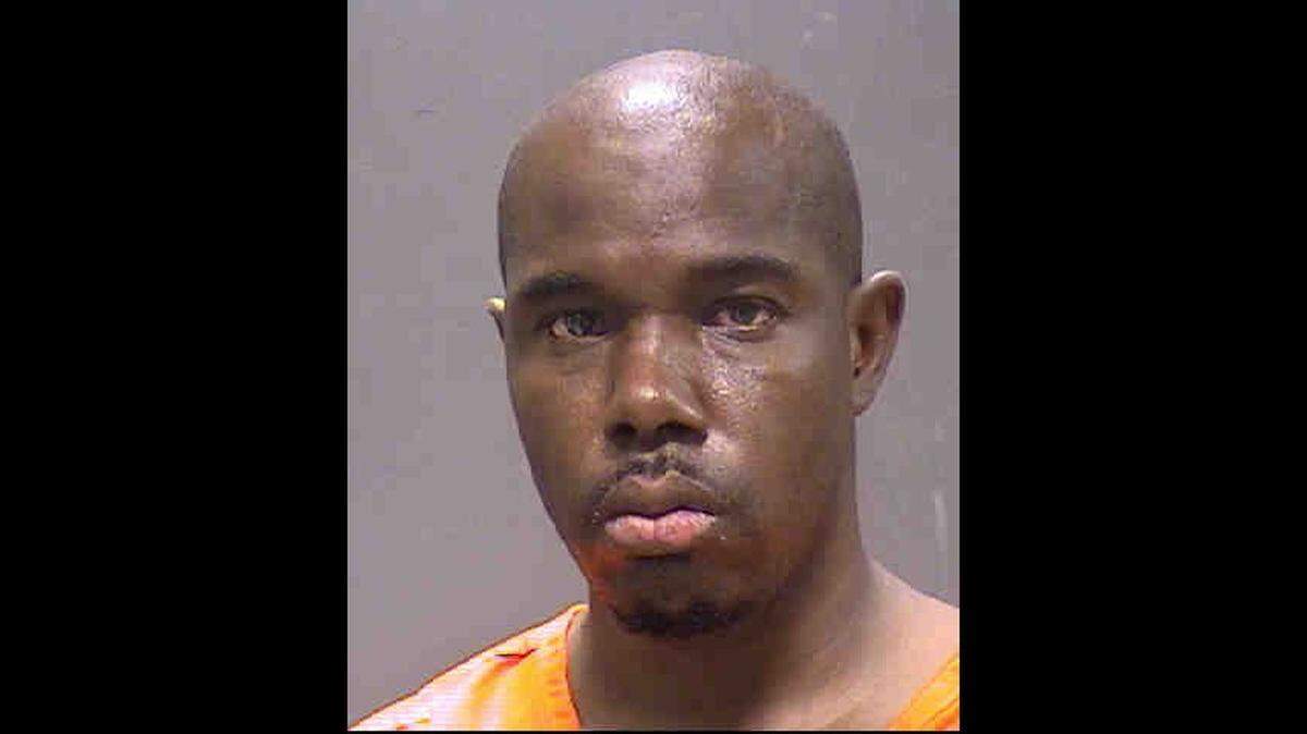Rossell Marshall, 47, of Sarasota, was arrested and faces drug-related charges, including possession of cocaine with intent to sell, possession of heroin with intention to sell and possession of a firearm and ammunition by a convicted felon. He is being held on bond totaling $111,500 at the Sarasota County Jail.