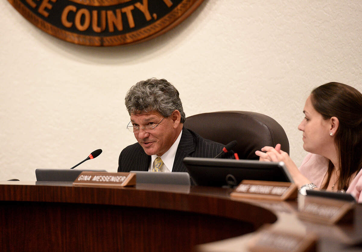 The School District of Manatee County expects to hire about 30 safety guardians -- armed security officers who are trained by the sheriff's office -- at a cost of approximately $1.38 million. Scott Hopes joins the discussion. 