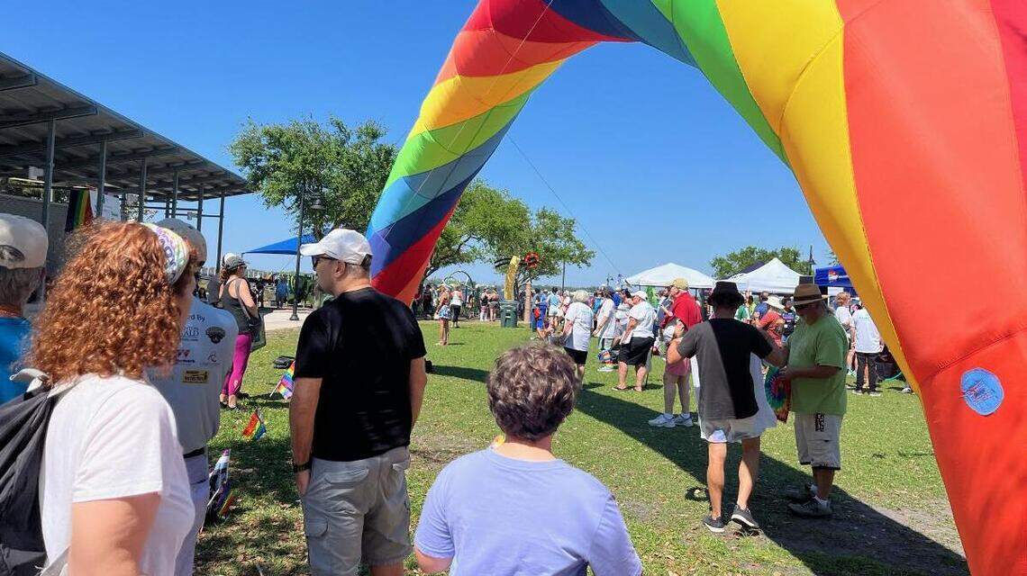 Manatee County officials deny funding to LGBTQ+ program for kids’ mental health