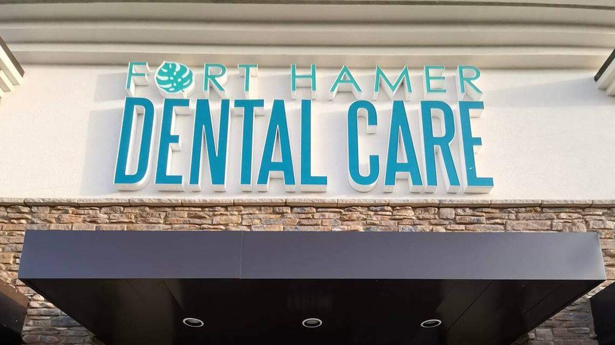 A morning of free dental care at Fort Hamer Dental Care, Parrish, for patients that was put on hold because of concerns about the resurgence of COVID-19 is back on again for Sept. 18.