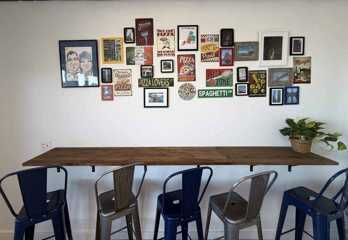 5 Boroughs Pizza opened recently at 8255 U.S. 301 in Parrish.