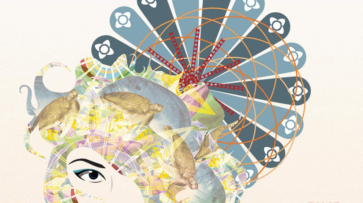 The Sarasota Film Festival has unveiled its poster for 2016, designed by students at the Ringling Colege of Art and Design.
