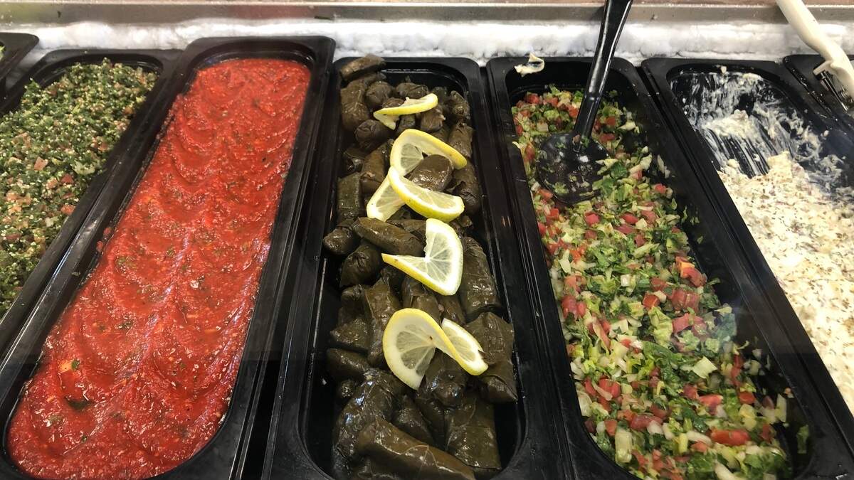 Jerry’s Grill & Bowl at 1210 8th Ave. W., Palmetto, is a new restaurant serving Mediterranean cuisine.