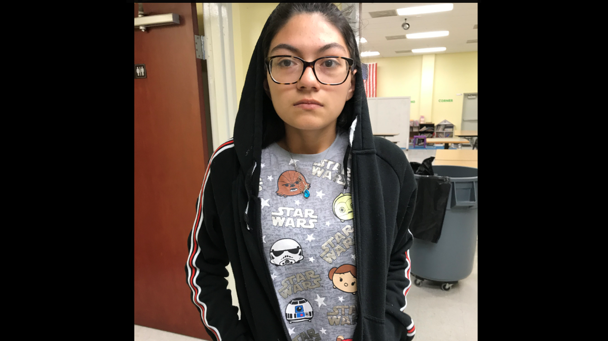 Bedanece Delgado, 14, was last seen at her mother’s Bradenton apartment at 2403 First St. E. around 5:30 p.m. Tuesday.