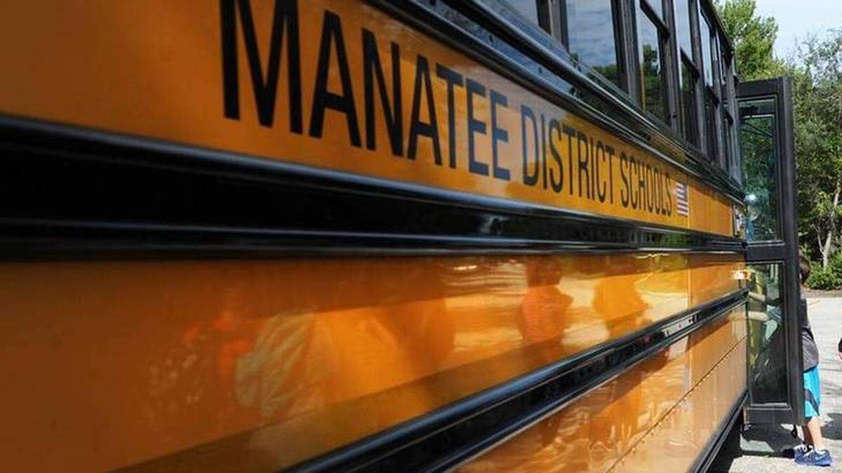FHP reported a Manatee County school bus carrying 34 students was involved in a crash with an SUV. No injuries were reported to passengers or drivers.