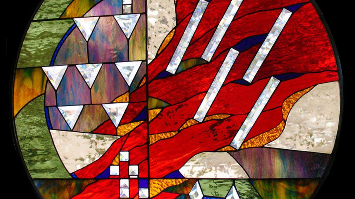 Daniel McKenna's artwork will be on display at the Fine Arts Festival of Manatee County Feb. 27-28. 
 PROVIDED PHOTO
