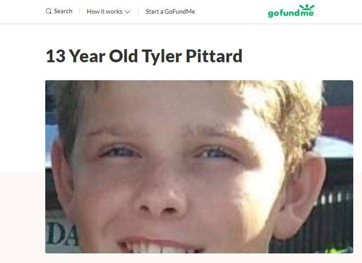 Tyler Pittard, 13, and a family friend were killed in August of 2019 by a hit-and-run driver. FHP made an arrest this week.