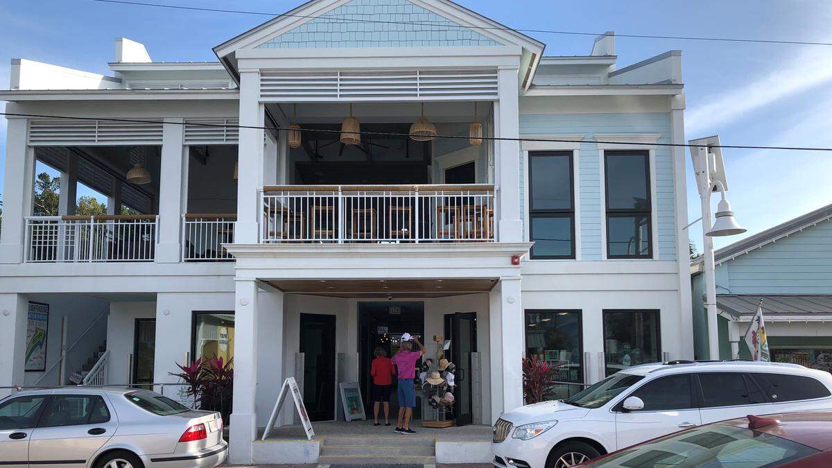 Rhianna Walters has opened Basic ‘Wiches deli in unit 130 of 119 Bridge Street, Bradenton Beach, shown above.