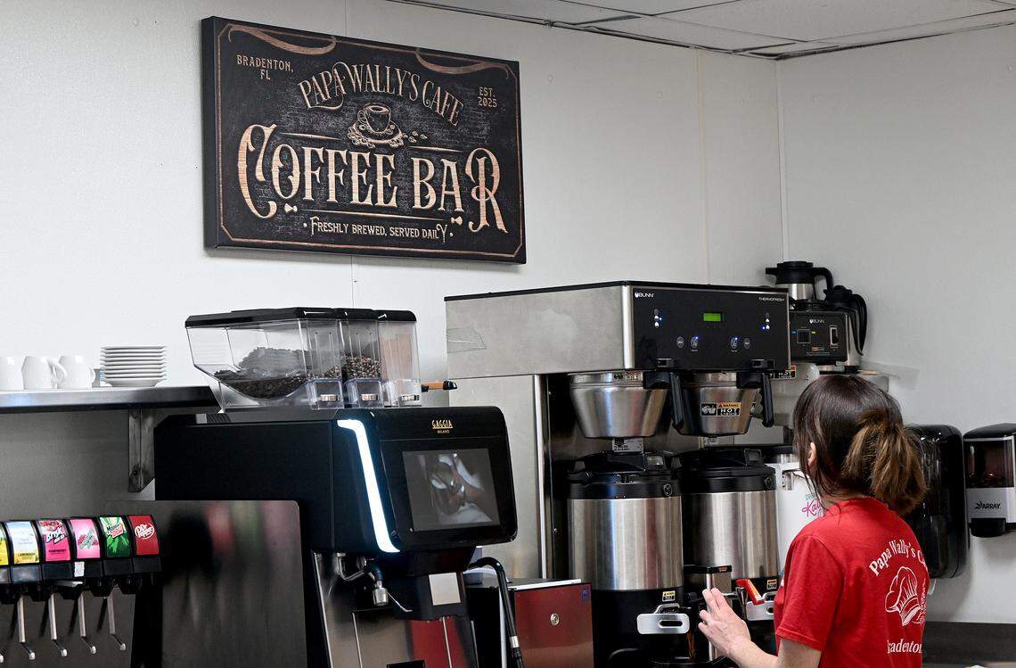 Papa Wally’s Cafe on Feb. 13, 2026.