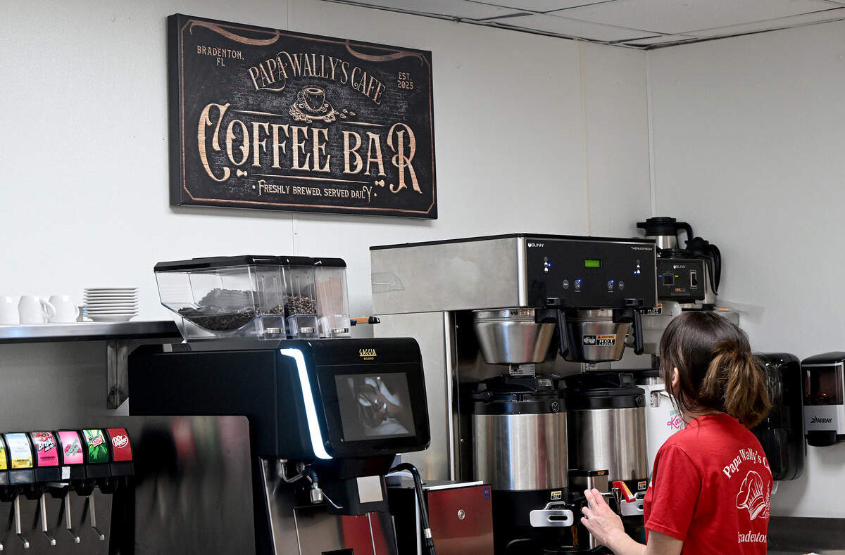 Papa Wally’s Cafe on Feb. 13, 2026.
