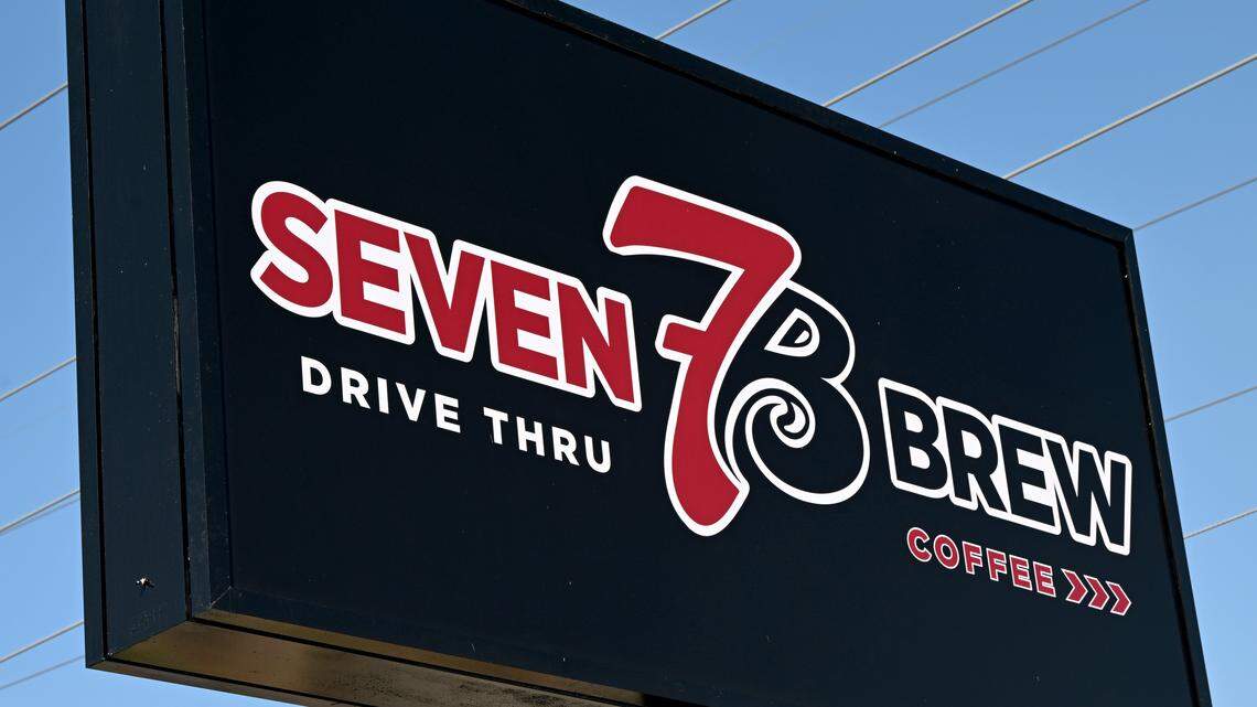 7 Brew Coffee at 685 Cortez Road West in Bradenton on Feb. 3, 2026.