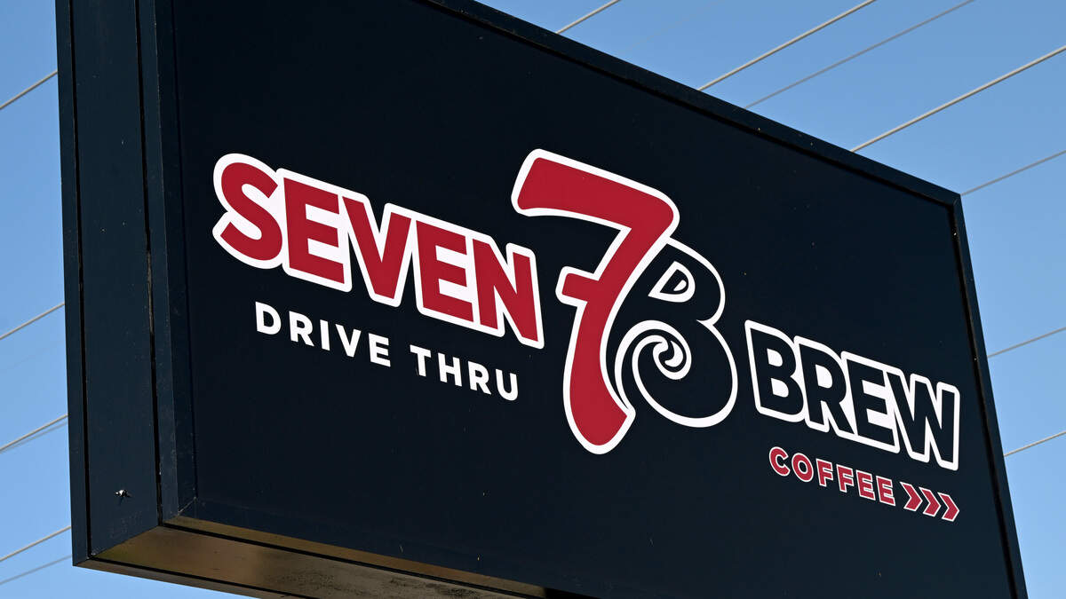 7 Brew Coffee at 685 Cortez Road West in Bradenton on Feb. 3, 2026.