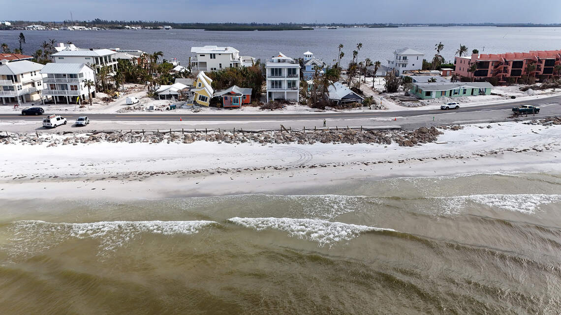 Manatee County approves $6 million to start major beach renourishment