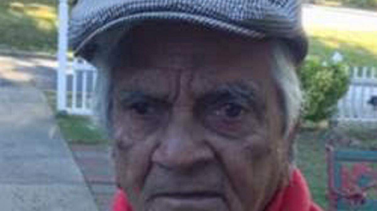 Abdul Hamid 
 PHOTO PROVIDED