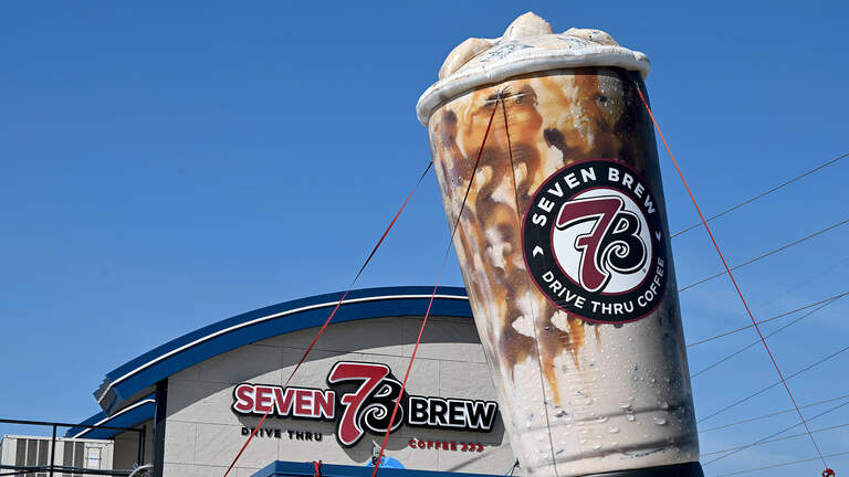 7 Brew plans next Bradenton location for drive-thru coffee, records say