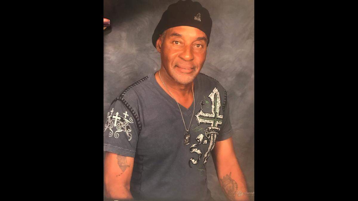 Richard C. Champion, 62, of Palmetto was last seen Sunday when he left his home barefoot wearing pajamas, according to the Manatee County Sheriff’s Office.