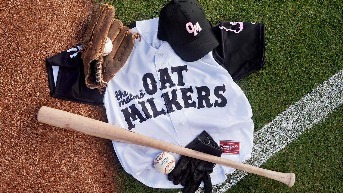 Who are the Oat Milkers? A new baseball team is playing at Bradenton’s LECOM Park