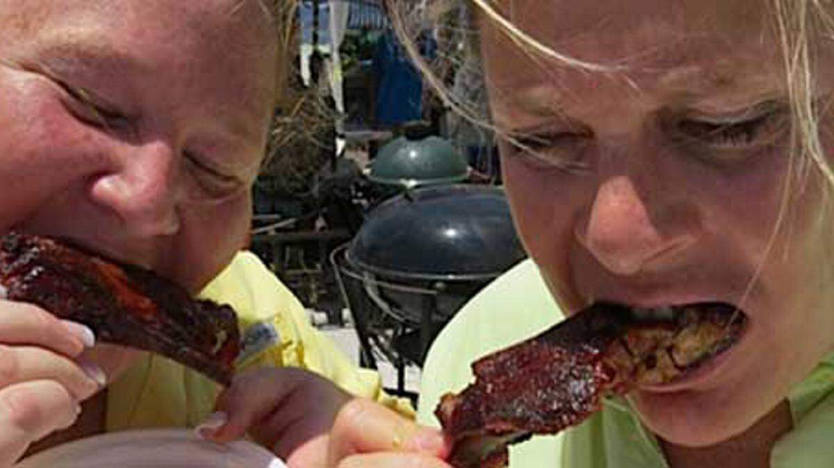 The Suncoast BBQ & Bluegrass Bash is Saturday in Venice. The barbecue comes from some of the best professional pitmasters from around the country. PROVIDED PHOTO