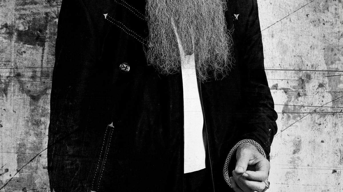 Billy Gibbons, the singer and guitarist for ZZ Top, brings his new band, the BFG's, to the Mahaffey Theater in St. Petersburg on Friday. PUBLICITY PHOTO