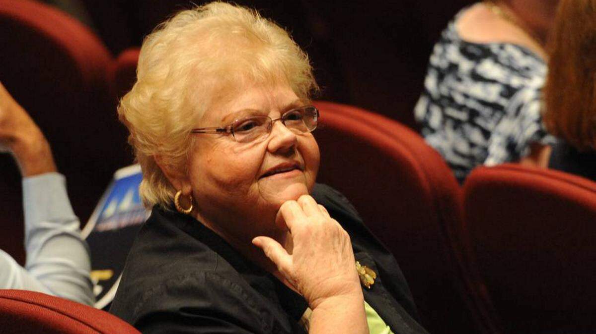 Palmetto Mayor Shirley Groover Bryant has announced her re-election bid for a third term. GRANT JEFFRIES/Bradenton Herald file photo