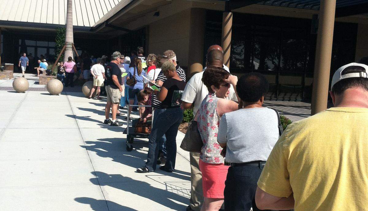 The annual Manatee Rare Fruit Sale attracts thousands each year to the Bradenton Area Convention Center in Palmetto.
