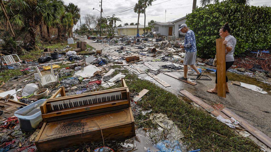 How to store your refrigerated food before and after a power-killing hurricane