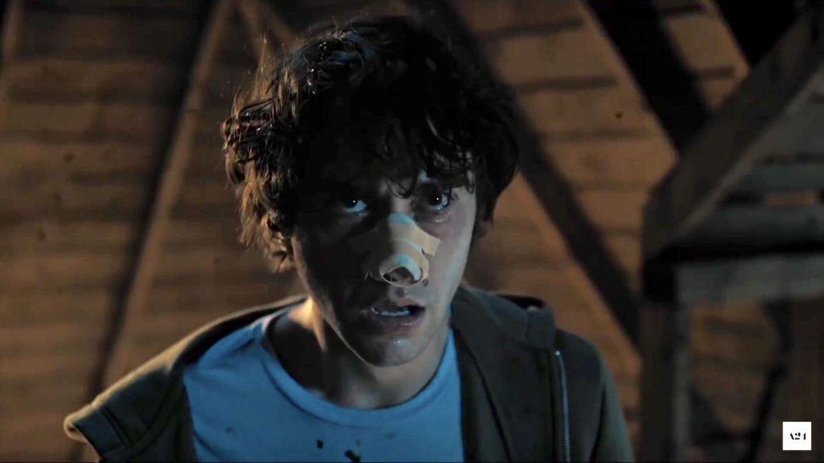 Ethan Berger’s “The Line,” a thriller about a fraternity gone awry, will have its Florida premiere at the 2024 Sarasota Film Festival.