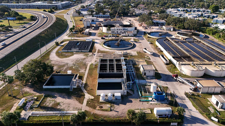 How will Bradenton stop sewage spills into the river? This is the city’s plan