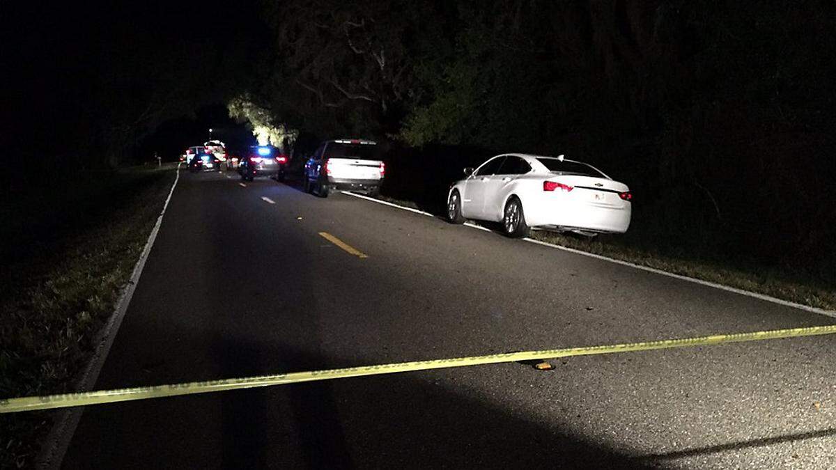 The Manatee County Sheriff’s Office is investigating the murder of a man whose body was found on fire on M-J Road in Myakka City late Wednesday night.
