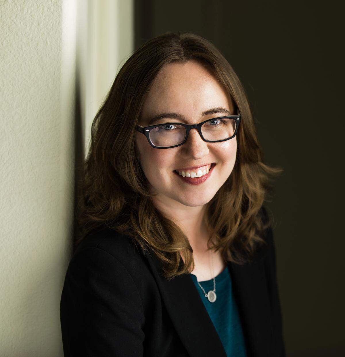 State Rep. District 73 candidate Liv Coleman.