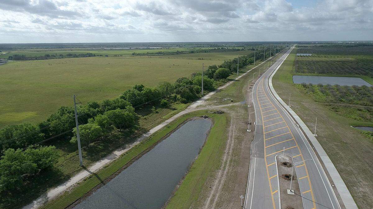 Lakewood Ranch Communities has plans&nbsp; to build up to 7,000 homes east of Bourneside Road along State Road 64.&nbsp;File photo from 03/19/21.