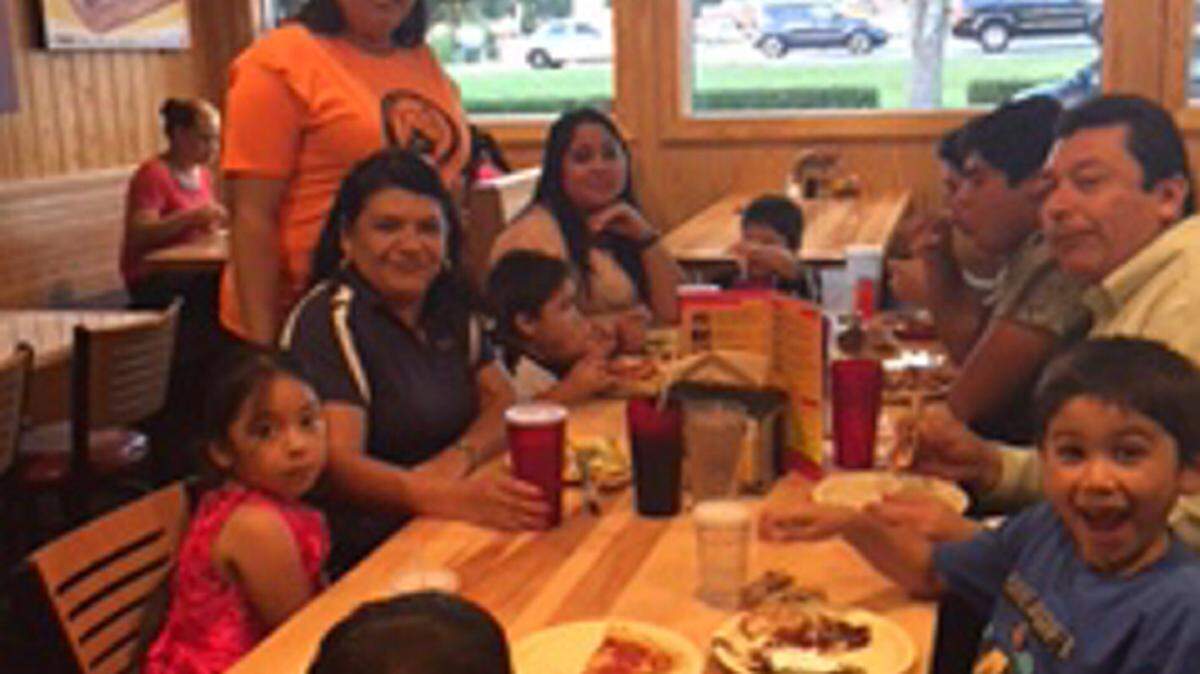Orange Ridge-Bullock Elementary School has been fundraising money to send fifth-grade students to Washington, D.C. in May. PHOTO PROVIDED