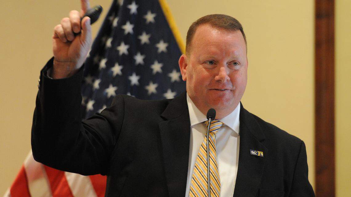 Paul Blackketter to step down as president of Nathan Benderson Park 