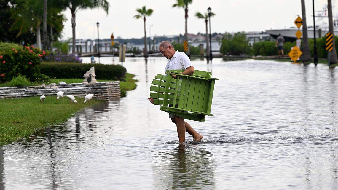 What’s in store for Bradenton’s hurricane season? ‘Extraordinary’ forecast, experts say  