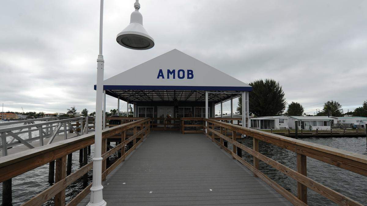 The Anna Maria Oyster Bar has renovated the restaurant space on the Bridge Street Pier. 
File photo
 GRANT JEFFERIES/Bradenton Herald
