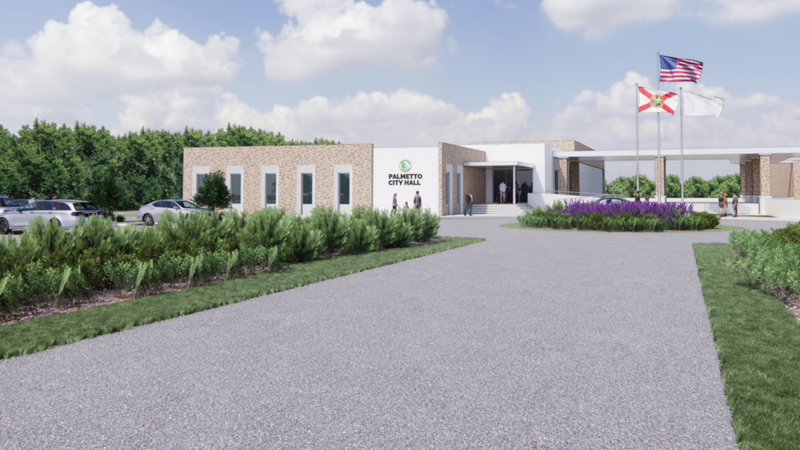 ‘Room to grow.’ Palmetto leaders seek new home for city hall building
