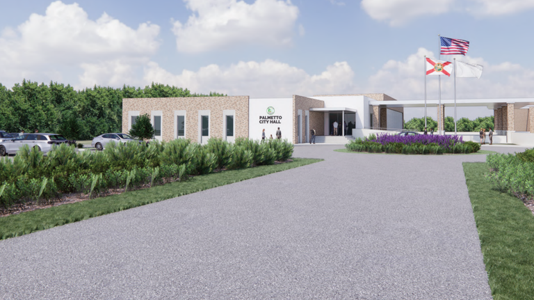 ‘Room to grow.’ Palmetto leaders seek new home for city hall building