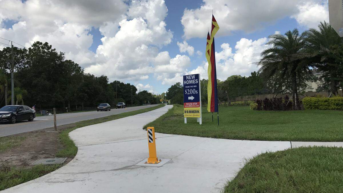 Workers in Manatee County face a housing market where prices are growing faster than their wages. A Manatee Chamber of Commerce task force is trying to come up with plans to turn that around.