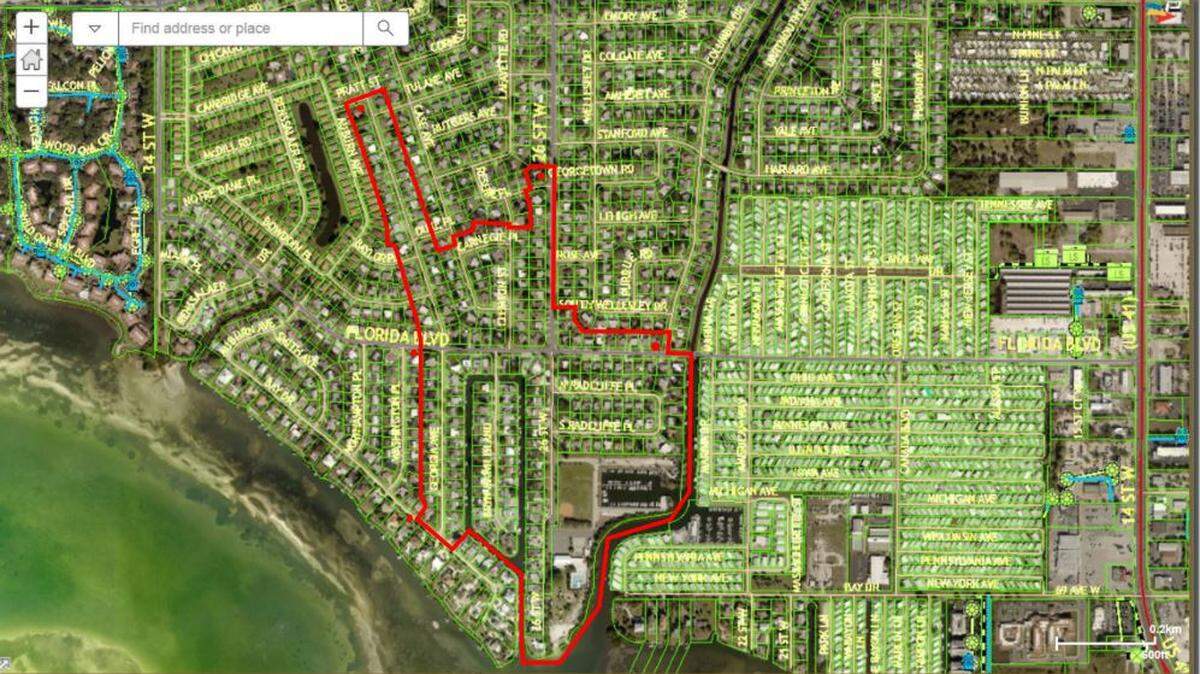 Manatee County Utilities Water Distribution officials said Monday a water main-tie in scheduled for later this week will result in a temporary shut-off and precautionary boil notice for customers on 26th Street West from Reserve Plaza going to Bayshore Recreation Park and Florida Boulevard from Georgia Avenue east to the canal. This includes all side streets in the area.