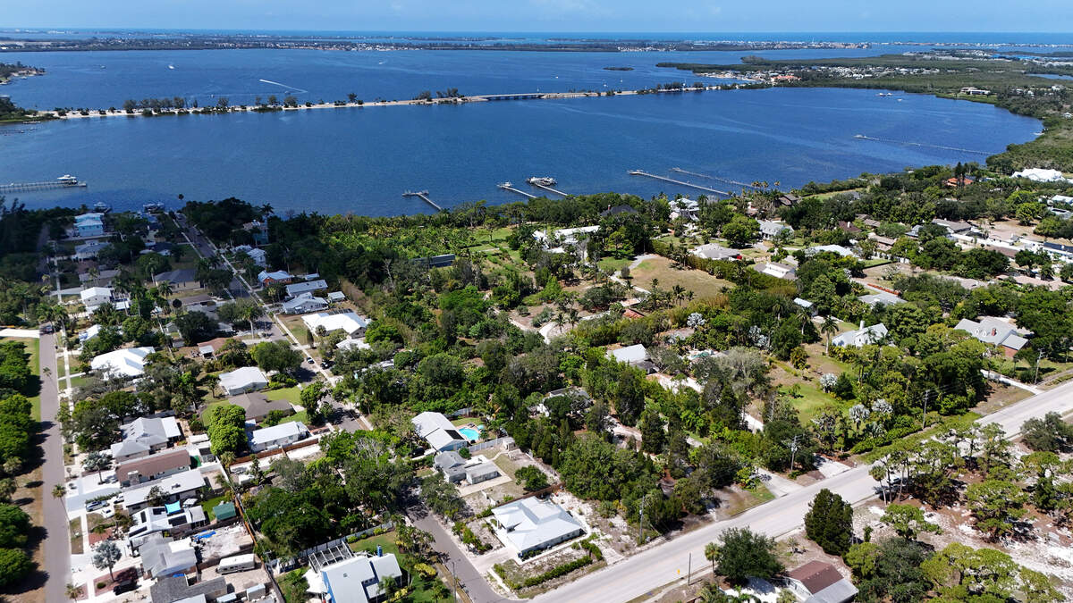 According to a map provided by West Manatee Fire District, there are more than 4,500 short-term rentals in their district. Photo taken on June 26, 2026.