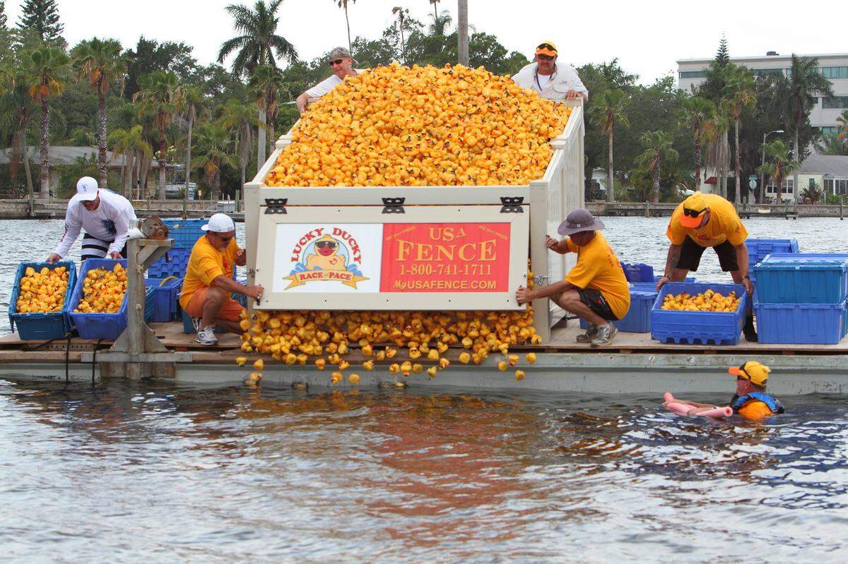 The 10th annual Lucky Dace Race for Pace happens Saturday at Caddy’s at the Pointe in Bradenton.