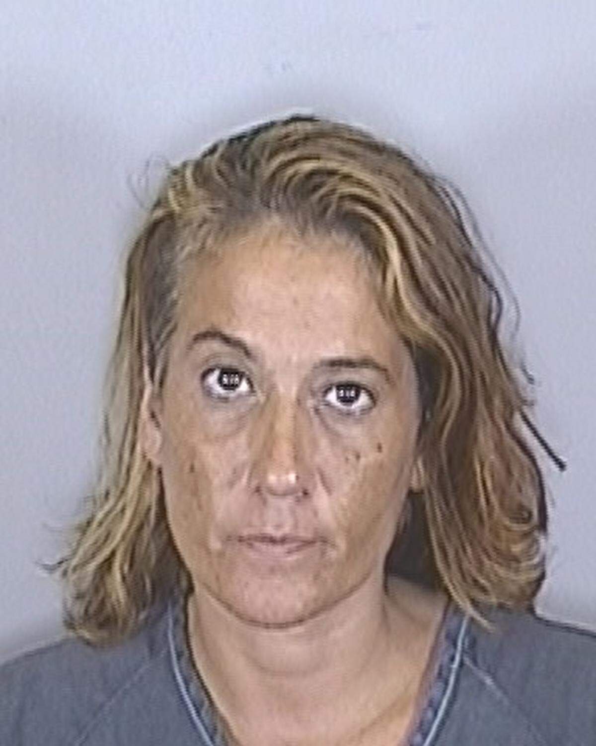 Alexandra Morales, out-of-county warrant, no bond.