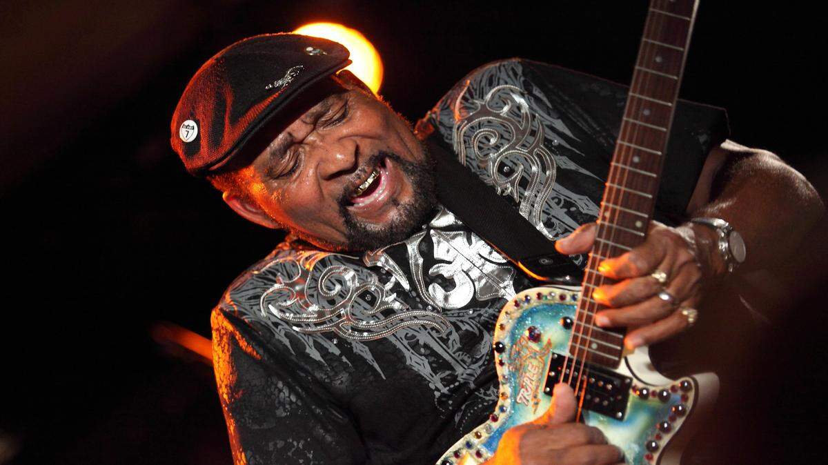 Super Chickan and the Fighting Cocks are one of the performers at the Bradenton Blues Festival on Dec. 5.PUBLICITY PHOTO