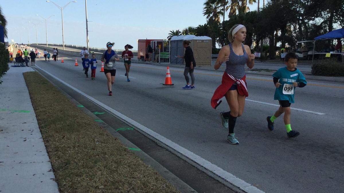The annual St. Stephens 5K Fun Run during the February Bradenton Area River Regatta is up in the air after the city implements a moratorium on running events until March 31.
