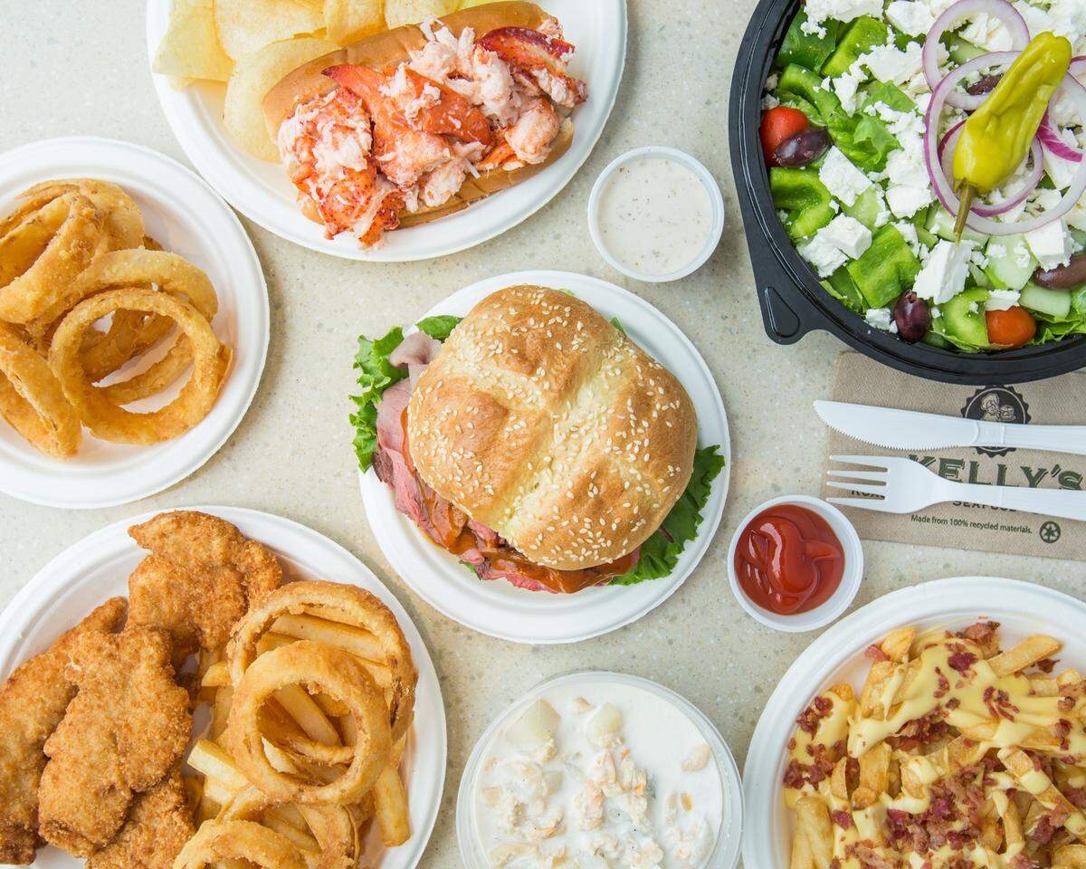 Kelly’s Roast Beef opened its Florida restaurant in southern Manatee County on Dec. 9, 2022.