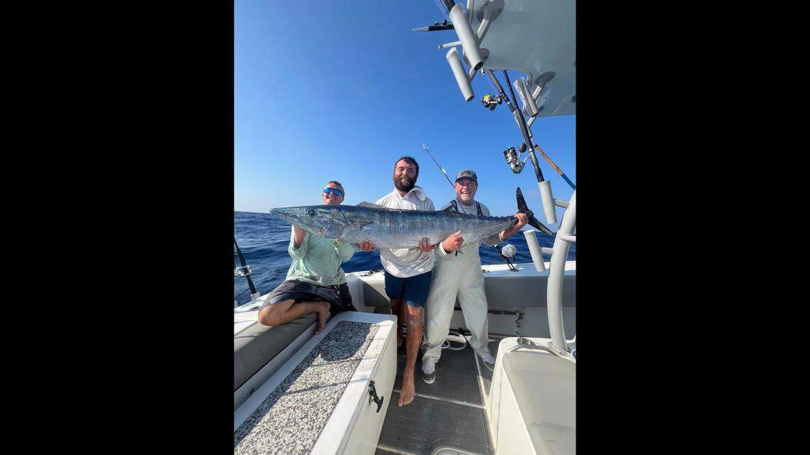 Local anglers catch the ‘fish of a lifetime’ to win Manatee County fishing tournament