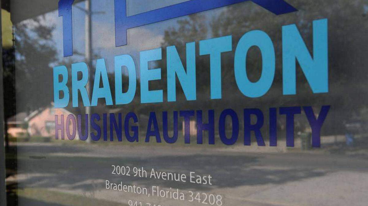 The Bradenton Housing Authority has temporarily suspended its recently passed "No Weapons" policy after getting a backlash of opposition from right-to-carry groups. The policy will be suspended until further notice while the agency's attorney reviews its impact on Florida law. GRANT JEFFERIES/Bradenton Herald file photo