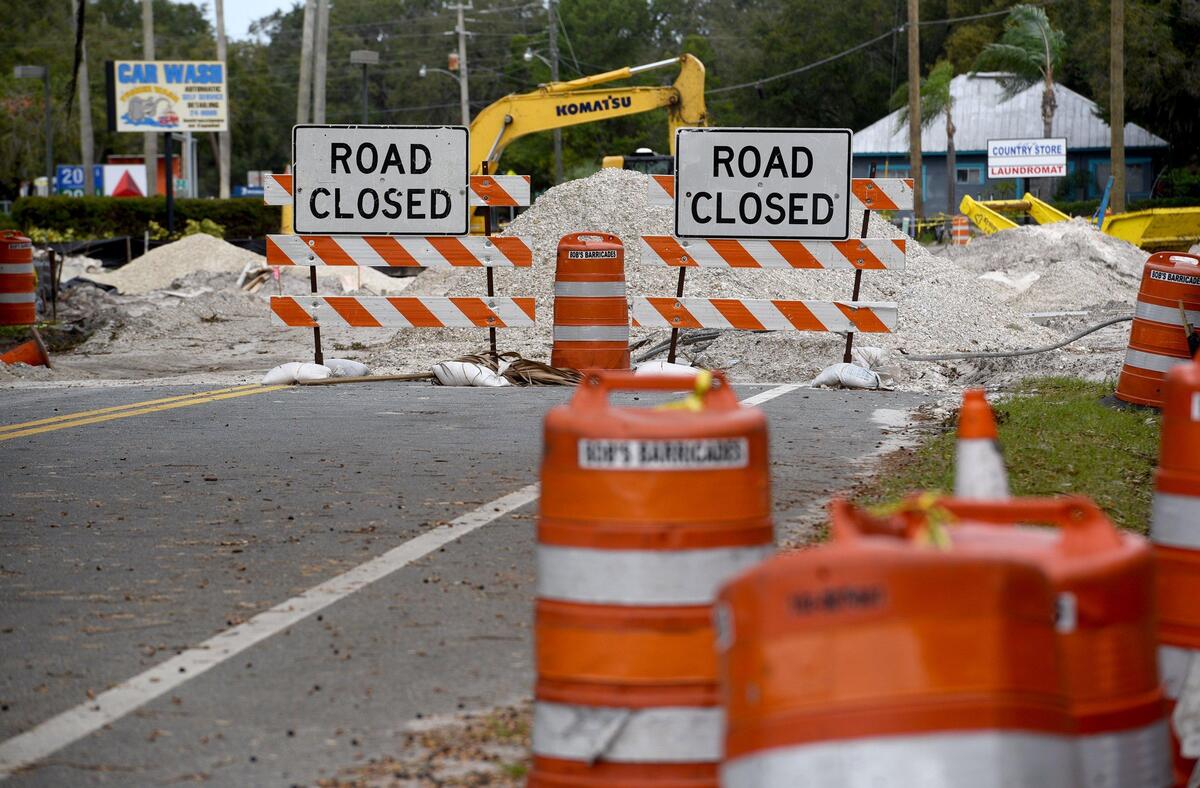Some residents in east Bradenton say the roundabout construction woes are just the tip of a larger infrastructure problem that has gone ignored far too long in their community.