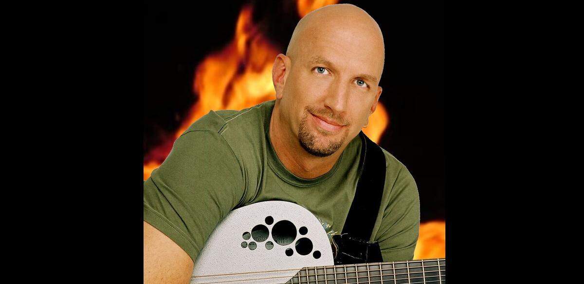 Comic Michael Mack returns to McCurdy’s for a weekend of stand up that seamlessly incorporates live music.