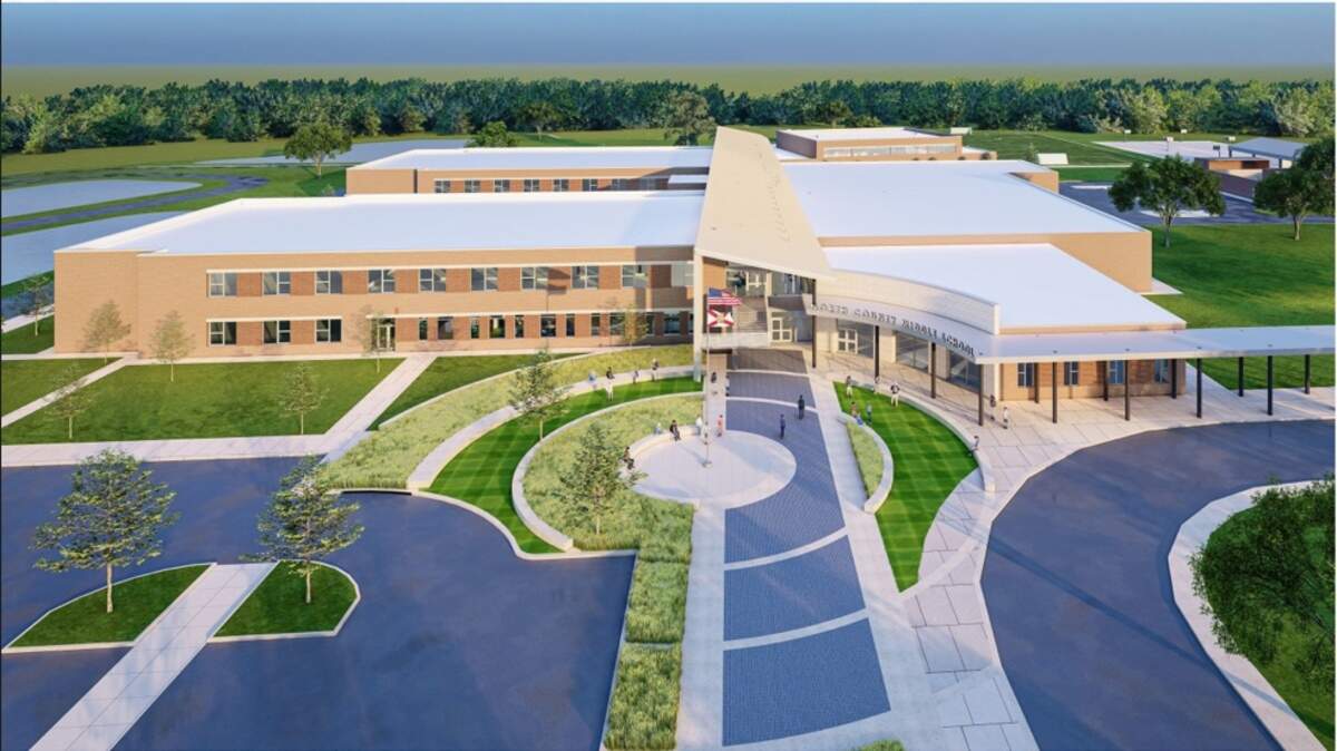On Jan. 30, the Manatee County School Board signed off on the $68.5 million North River Ranch Middle School project in Parrish. The school will be built on a 30-acre parcel on North River Ranch Trail, off Fort Hamer Road.